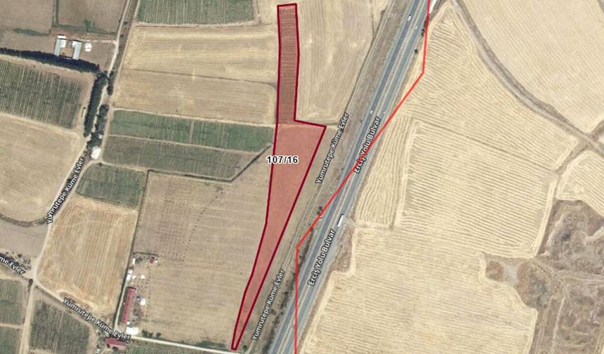 Van’da arsa sahibi olmak isteyenler dikkat! 13 bin metrekarelik tarla satışa çıkarıldı