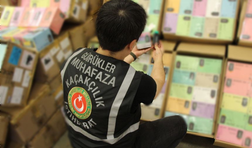 Van’da kaçakçılık operasyonu: Sanıklara hapis ve adli para cezası