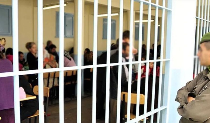 Van’da kadın hükümlü ve tutuklulara müjde: Kapılar ailelere açılıyor