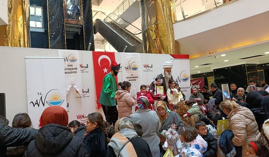 Van’da Ramazan’a Özel Geleneksel Etkinlikler