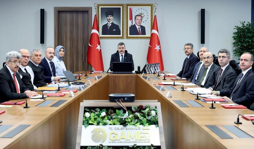 Van’ın sınır güvenliği masaya yatırıldı