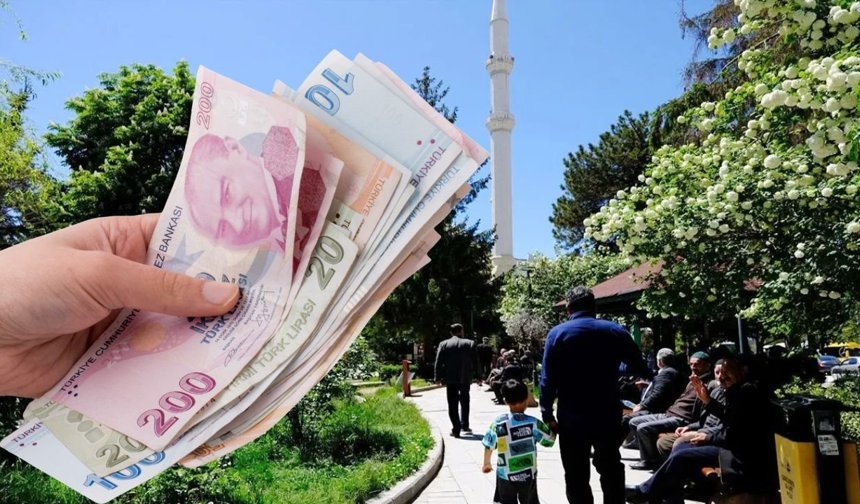 Vanlı emeklilere bayram müjdesi: 14 Mart’ta ödemeler başlıyor