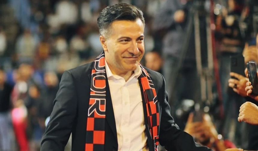 Vanspor Başkanı Erol Temel’den sert tepki