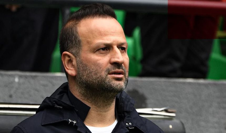 Vanspor Teknik Direktörü Osman Zeki Korkmaz, Sakaryaspor mağlubiyetini değerlendirdi