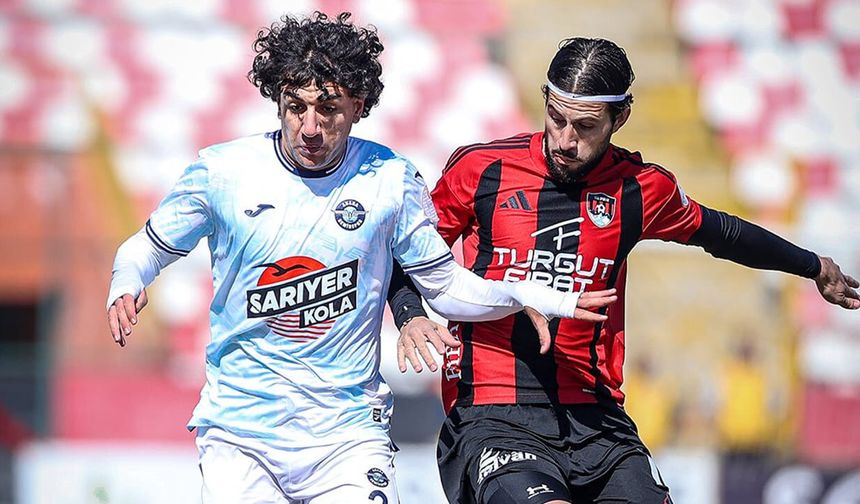 Vanspor, Adana Demirspor karşısında zor da olsa kazandı