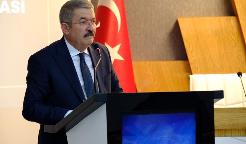 Van TSO Başkanı Takva: Önceliğimiz seçim değil, Van ekonomisidir