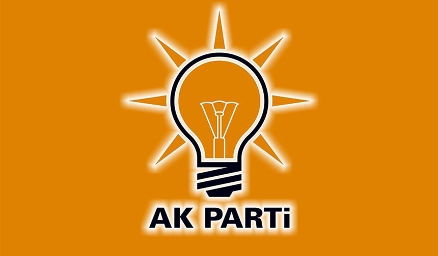 AK Parti Van İl Başkanlığı'nda değişim!