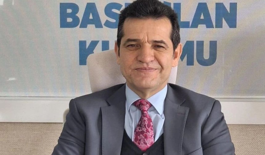 BİK Van Bölge Müdürü değişti