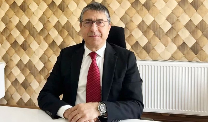 BİK Van Bölge Müdürü Erol Karadağ’dan veda mesajı