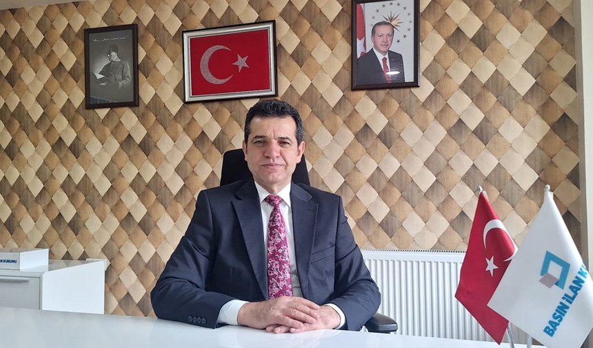 BİK Van Bölge Müdürü Tokgöz: Dijital dönüşüm ve ortak akıl önceliğimiz