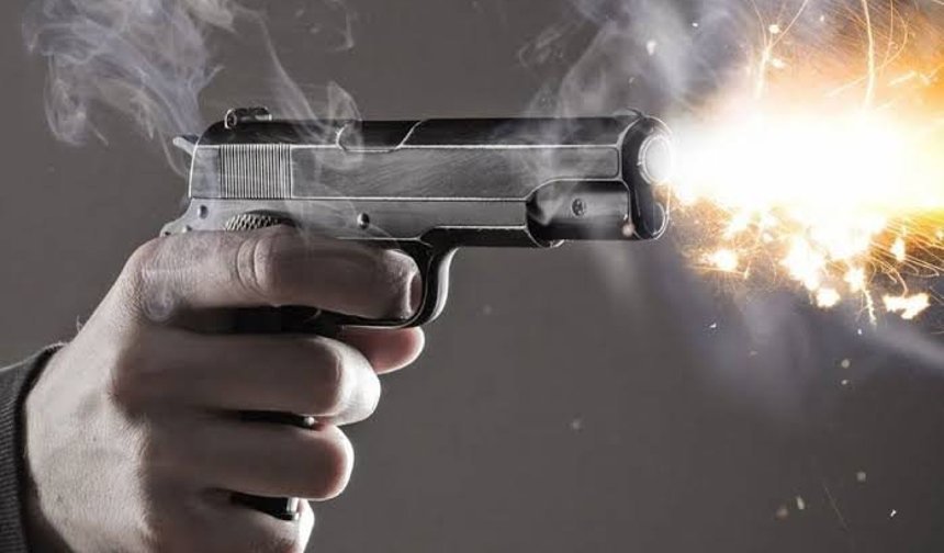 Van'da iki grup arasında silahlı kavga