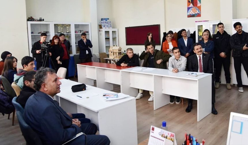 İpekyolu’nda akıl ve zekâ oyunları turnuvasına yoğun ilgi