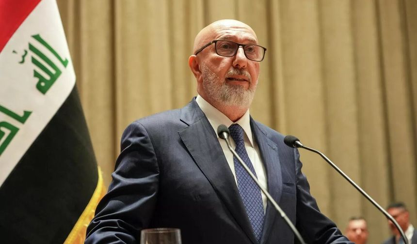 Irak’ın yeni cumhurbaşkanı Nizar Amedi oldu