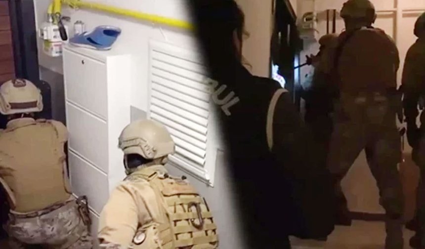 Levent’teki saldırı sonrası Van’da operasyon