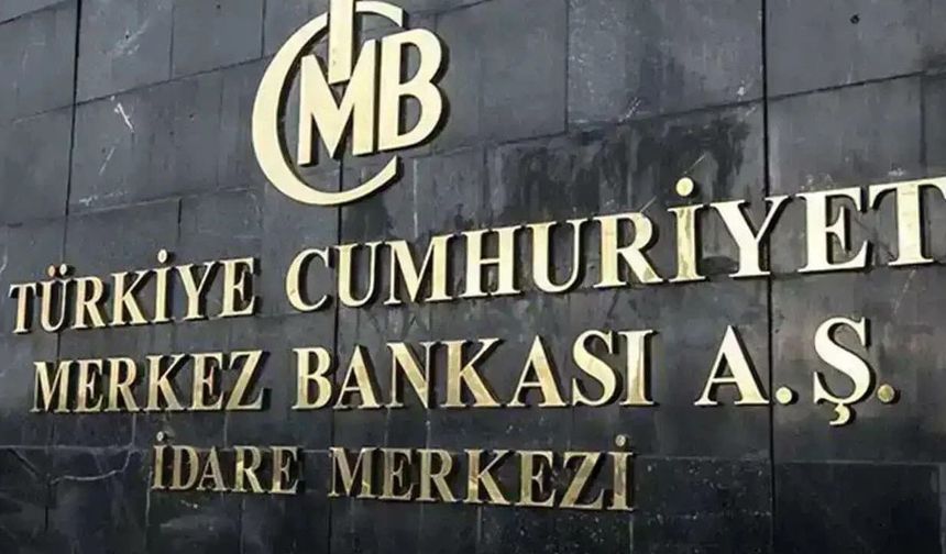 Merkez Bankası rezervleri yükseldi