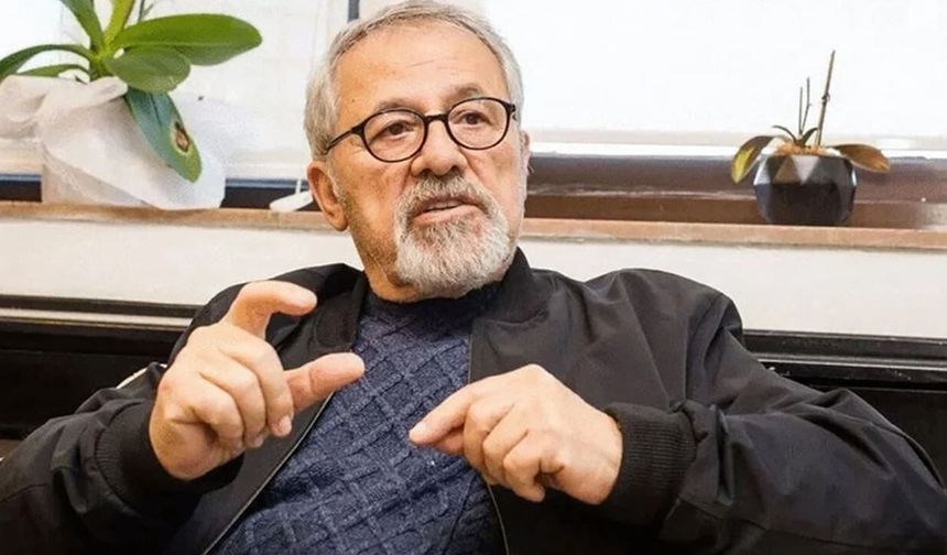 Prof. Dr. Naci Görür’den Van depremi açıklaması