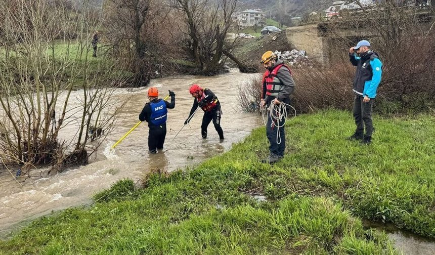 Van AFAD’ın kayıp çocuğu arama çalışmaları sürüyor