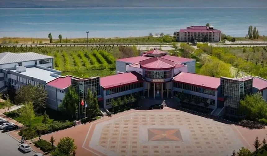 Van YYÜ’den İsrail Parlamentosu’nun idam kararına tepki