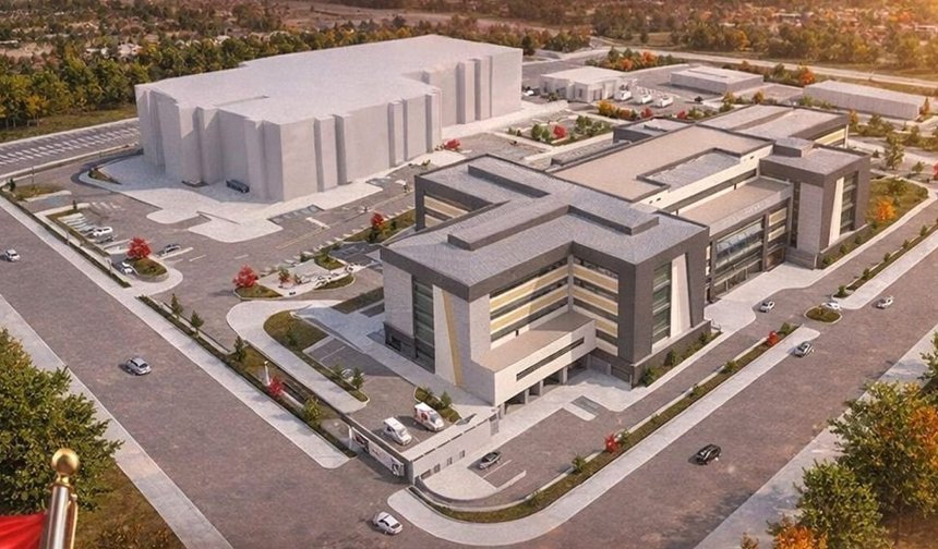 Van’a 150 yataklı hastane yapılıyor! İhale tarihi açıklandı