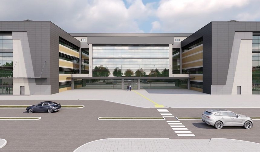 Van’da 150 yataklı yeni hastane için ilk adım atıldı