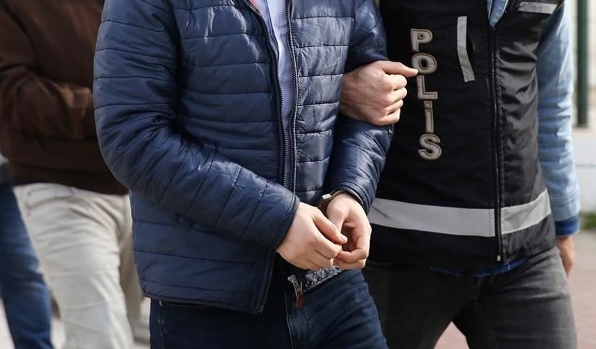 Van’da 161 yıl hapis cezası olan 49 kişi tutuklandı!