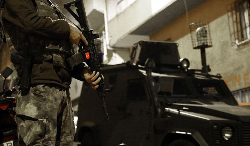 Van’da 6 şahıs hakkında yasal işlem