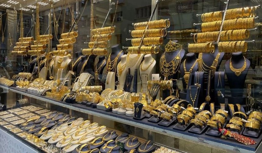 Van’da Altın Alacakların Dikkatine! İşte Altın Fiyatları…