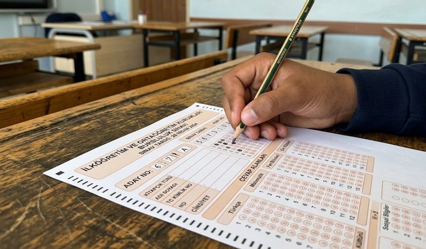 Van’da bursluluk sınavı yerleri belli oldu: Giriş belgeleri e-Okul'da