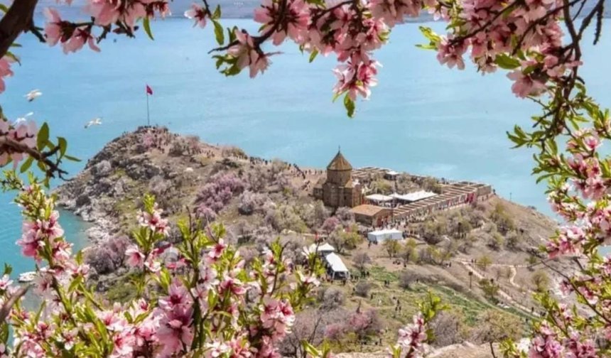 Van’da foto safari kayıtları başladı