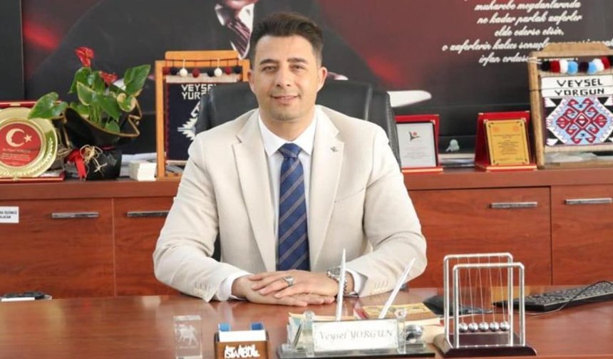 Van’da ilçe milli eğitim müdürü değişti