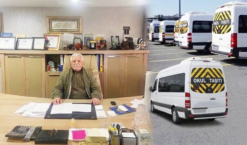 Van’da okul servis ücretlerine zam yapılacak mı? Açıklama geldi