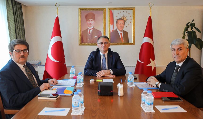 Van’da sosyal hizmetler masaya yatırıldı