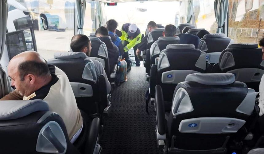 Van’da trafik güvenliği semineri gerçekleştirildi