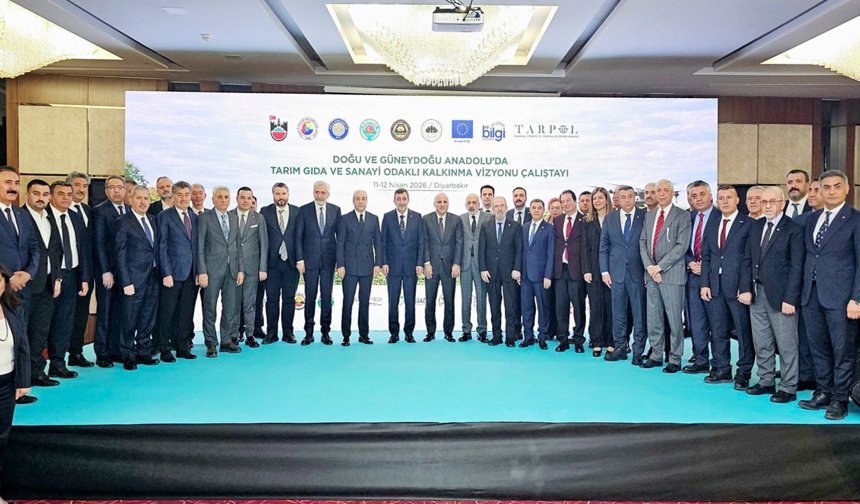 Van’daki tarım ve hayvancılık sorunları Diyarbakır’da gündeme taşındı