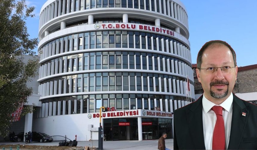 Vanlı Fırat Çıngı, Bolu Belediye Başkan Yardımcılığı görevine atandı