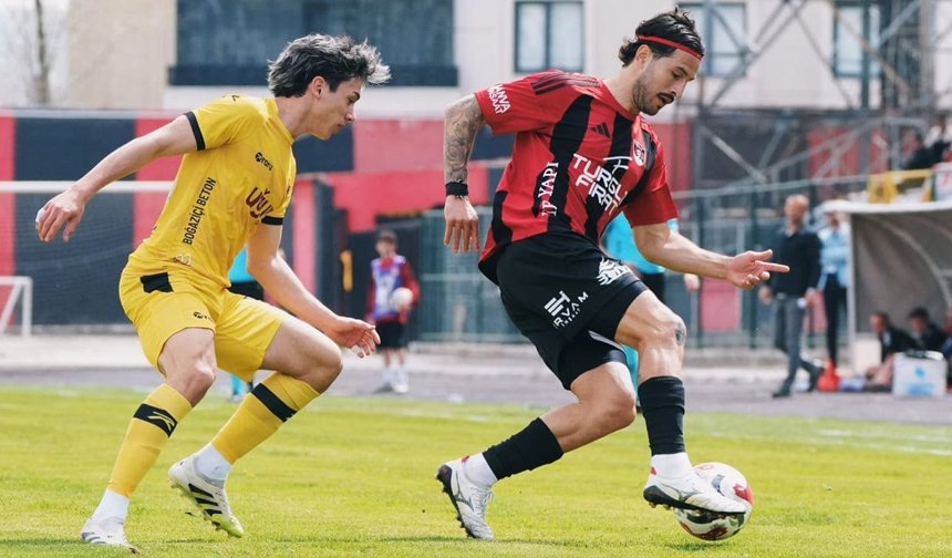 Vanspor, evinde İstanbulspor’a mağlup oldu