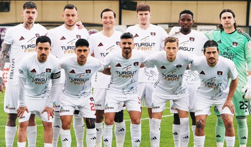 Vanspor’un Ümraniyespor maçı onbiri belli oldu