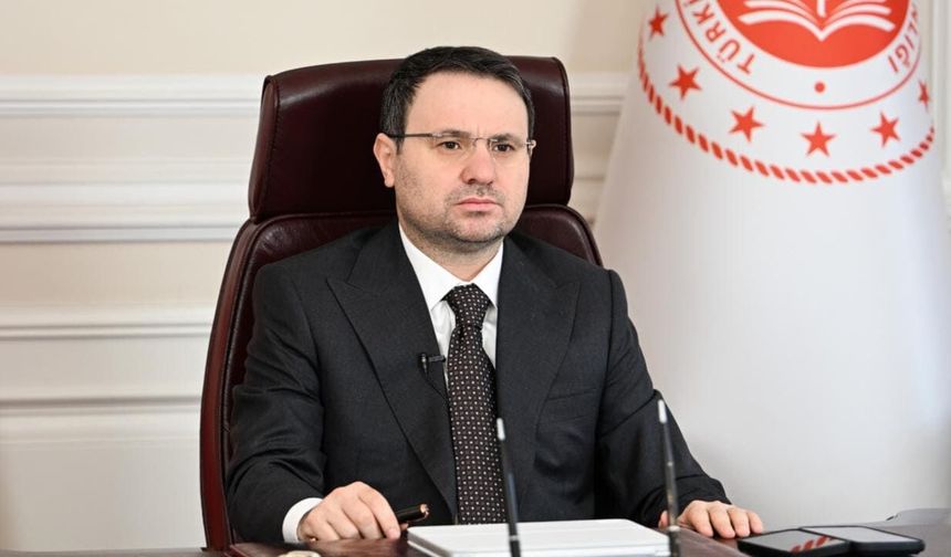 Bakan Gürlek’ten ‘Narkokapan Van’ operasyonuyla ilgili açıklama