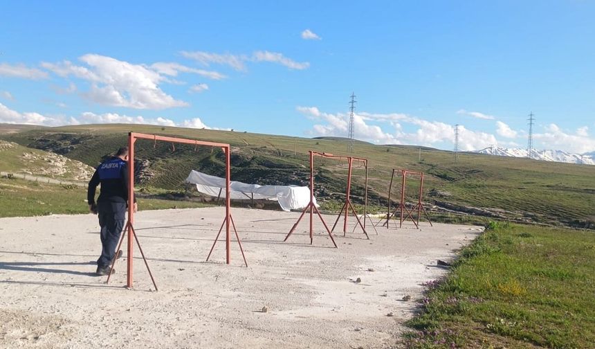 Edremit’te kurban kesim alanları açıklandı