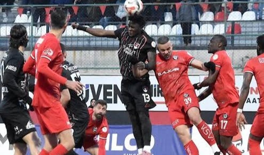 Çorum FK, Vanspor'u TFF'ye şikayet etti