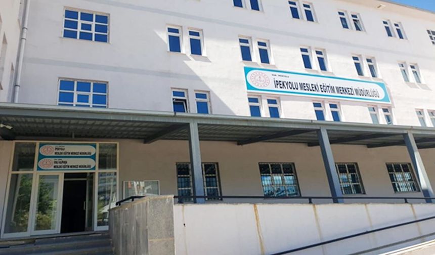 İpekyolu Mesleki Eğitim Merkezi gençleri geleceğe hazırlıyor