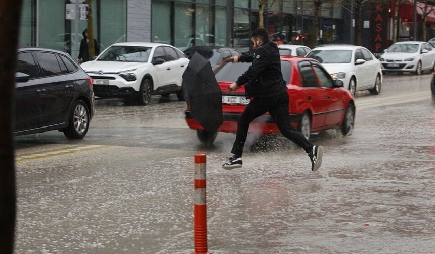 Meteoroloji Açıkladı! Van’da Yağışlar devam edecek mi?