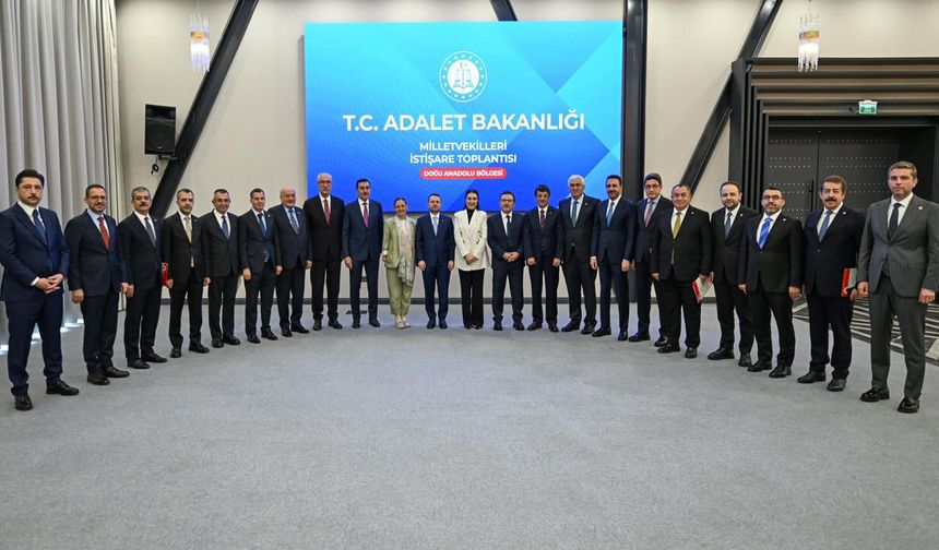 Van için Adalet Bakanlığı lojmanları ve Bölge İdare Mahkemesi talebi