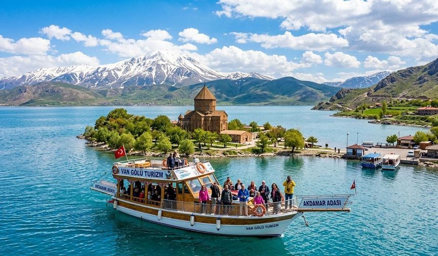 Güngör: Van neden hak ettiği turizm payını alamıyor?