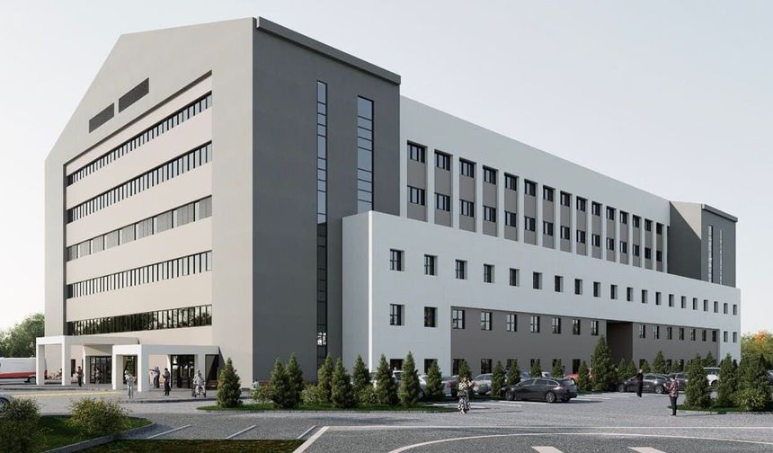Van’a 150 yataklı yeni devlet hastanesi müjdesi