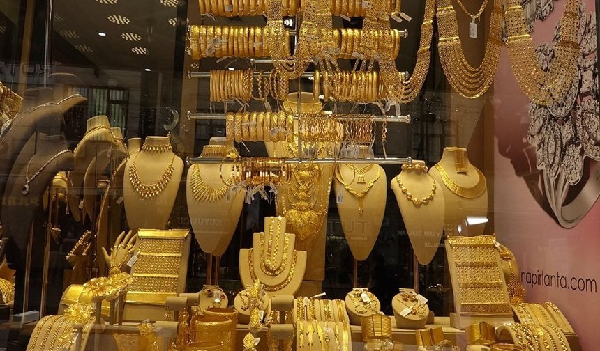Van’da Hafta sonu altın fiyatları belli oldu!