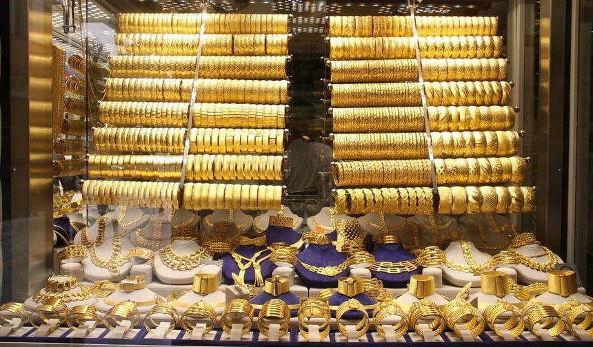 Van’da Hafta Sonu Altın Piyasası Ne Kadar? Gram altın ne kadar oldu?