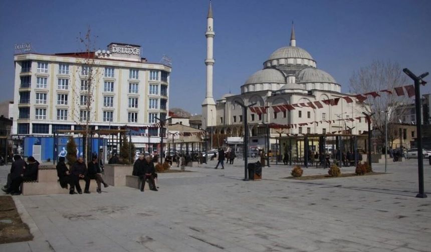 Van’da hava bir anda değişiyor!