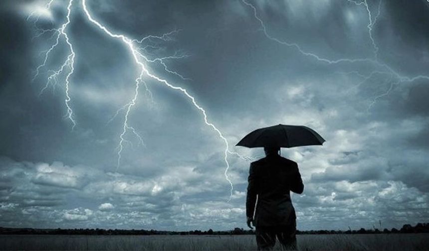 Van’da sağanak yağışlar sürecek mi? Meteoroloji açıkladı...