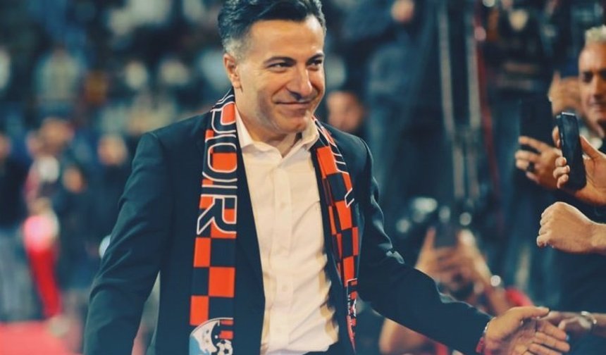 Vanspor FK Başkanı görevini devredeceğini açıkladı!